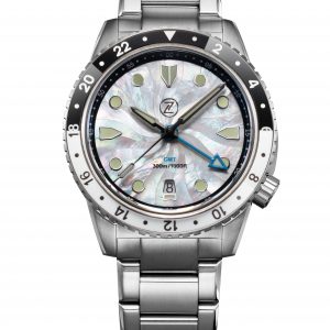 Zelos Mako 300m GMT MOP