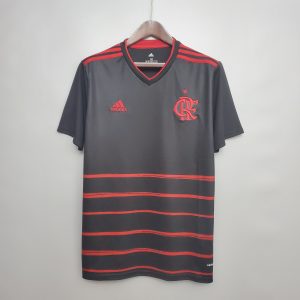 E Jerseys Flamengo Third Away Kit 20-21