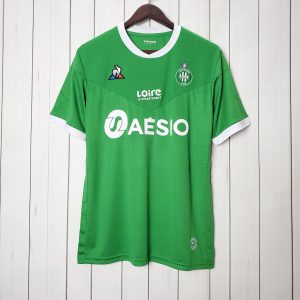 E Jerseys Saint Etienne Home Shirt 20/21