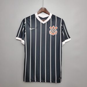 E Jerseys Corinthians Away Shirt 20-21