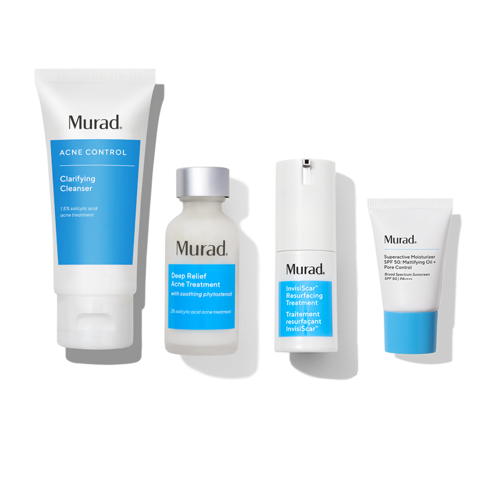 Murad 30-Day InvisiScar Kit