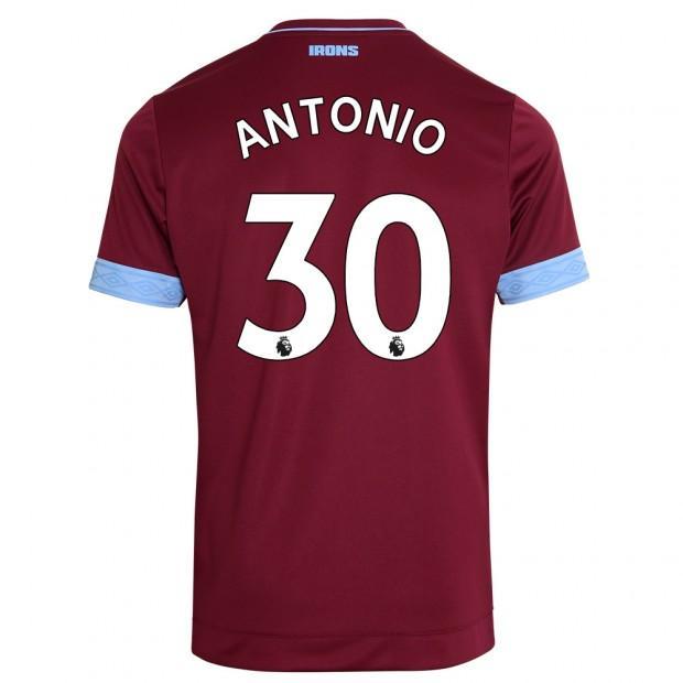 Soccer Point West Ham Antonio Home Jersey 2018/19