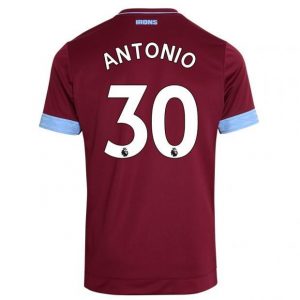 Soccer Jersey Club West Ham Antonio Home Jersey 2018/19