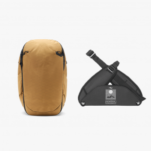 Peak Design 30L Travel Backpack + Bundle 2 | Coyote