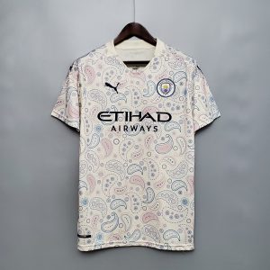 E Jerseys Manchester City Away Shirt 20/21