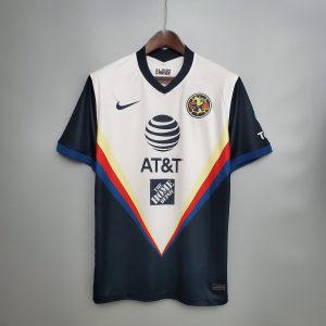 E Jerseys America Away Shirt 20/21