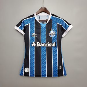 E Jerseys Women Gremio Home Shirt 20/21