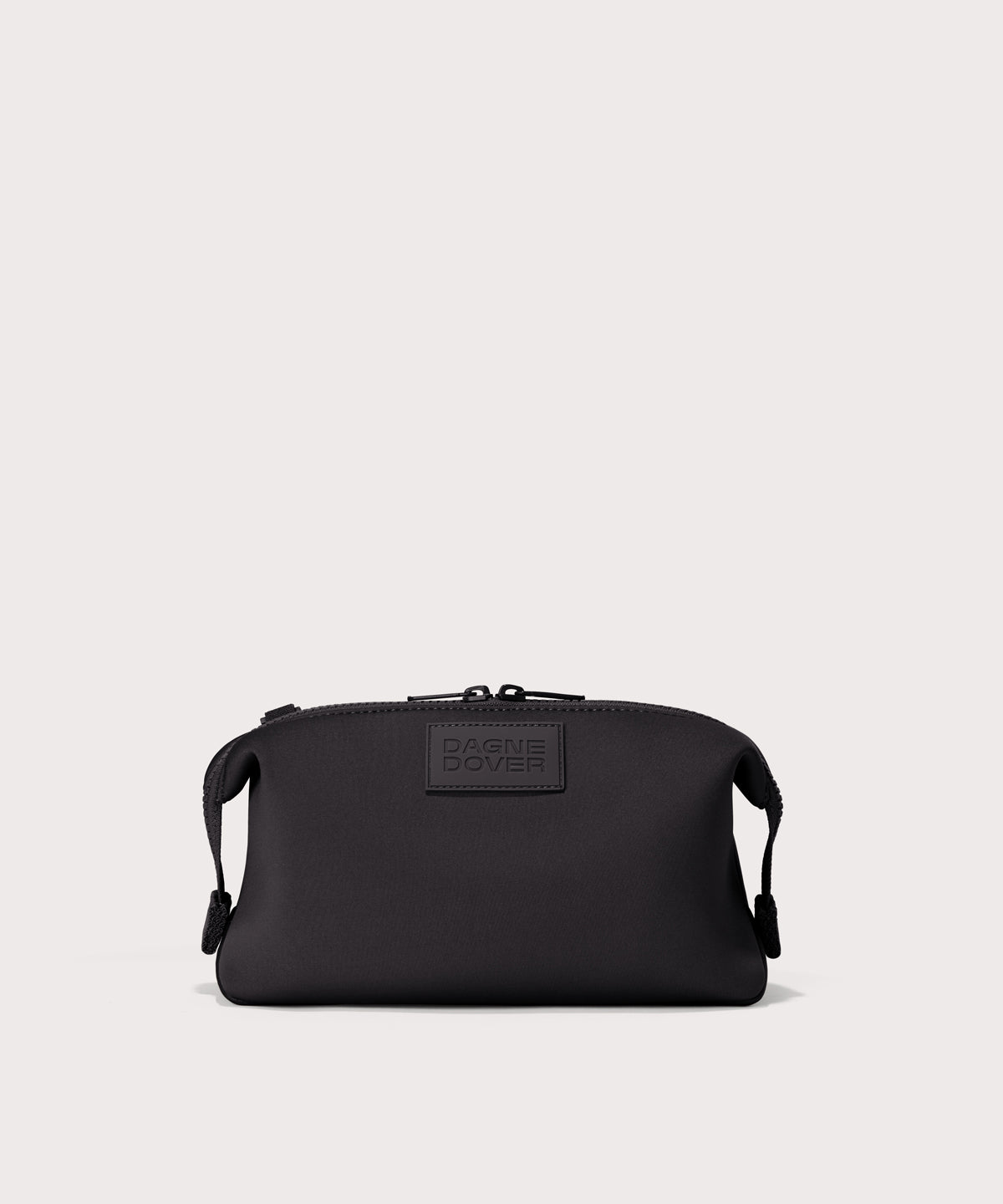 Dagnedover Hunter Toiletry Bag in Onyx, Large