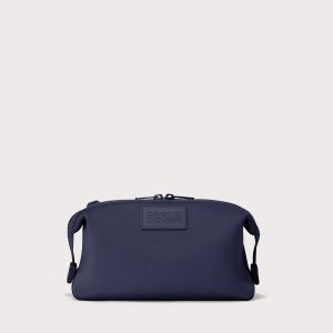 Dagnedover Hunter Toiletry Bag in Storm, Large
