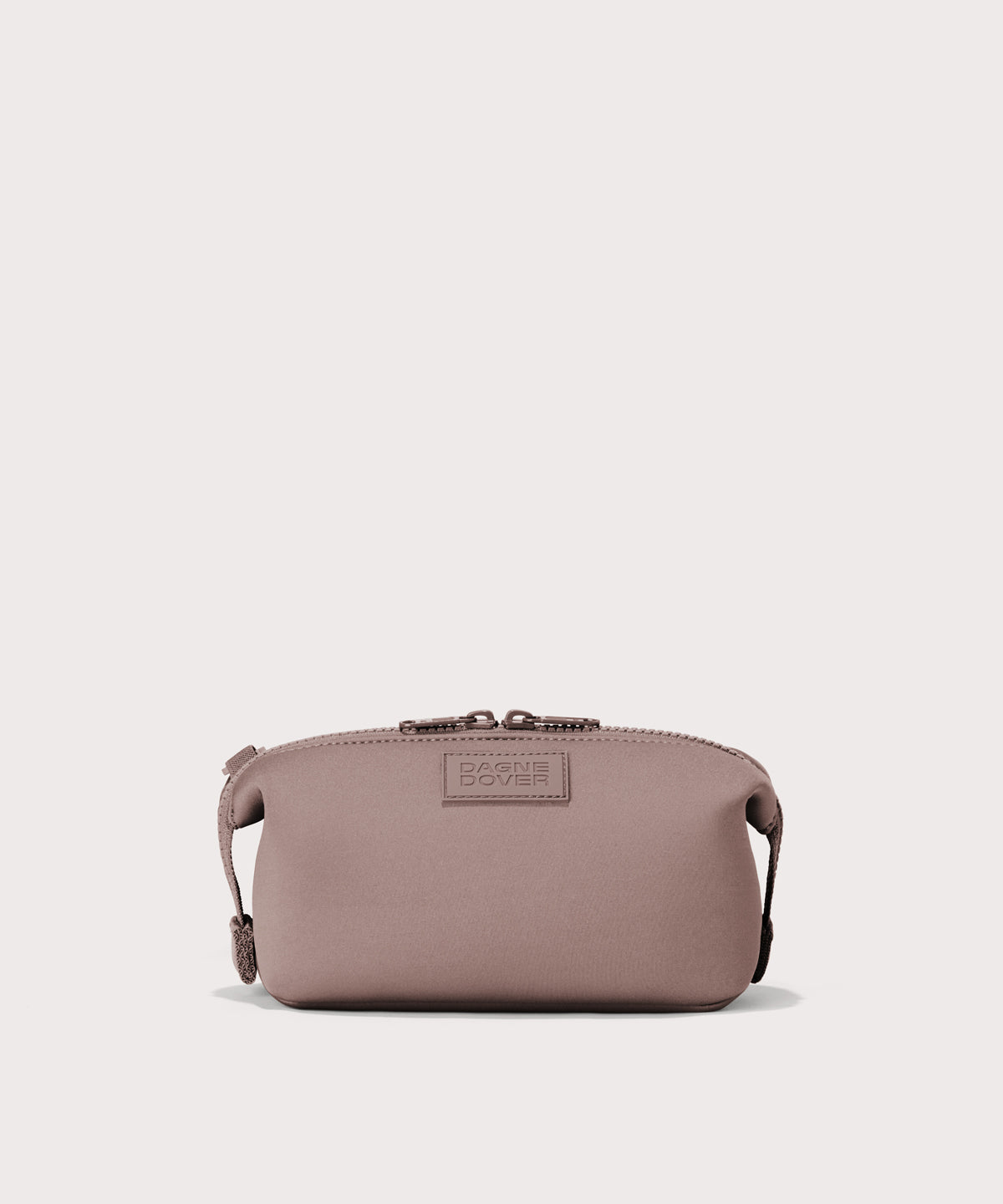 Dagnedover Hunter Toiletry Bag in Dune, Small