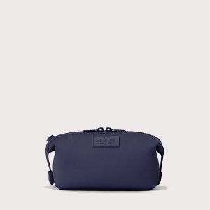 Dagnedover Hunter Toiletry Bag in Storm, Small