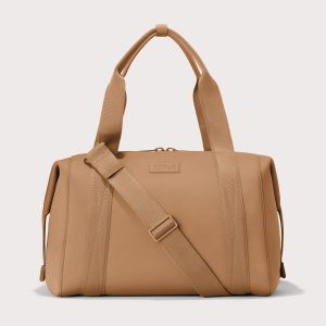 Dagnedover Landon Carryall in Camel, Large