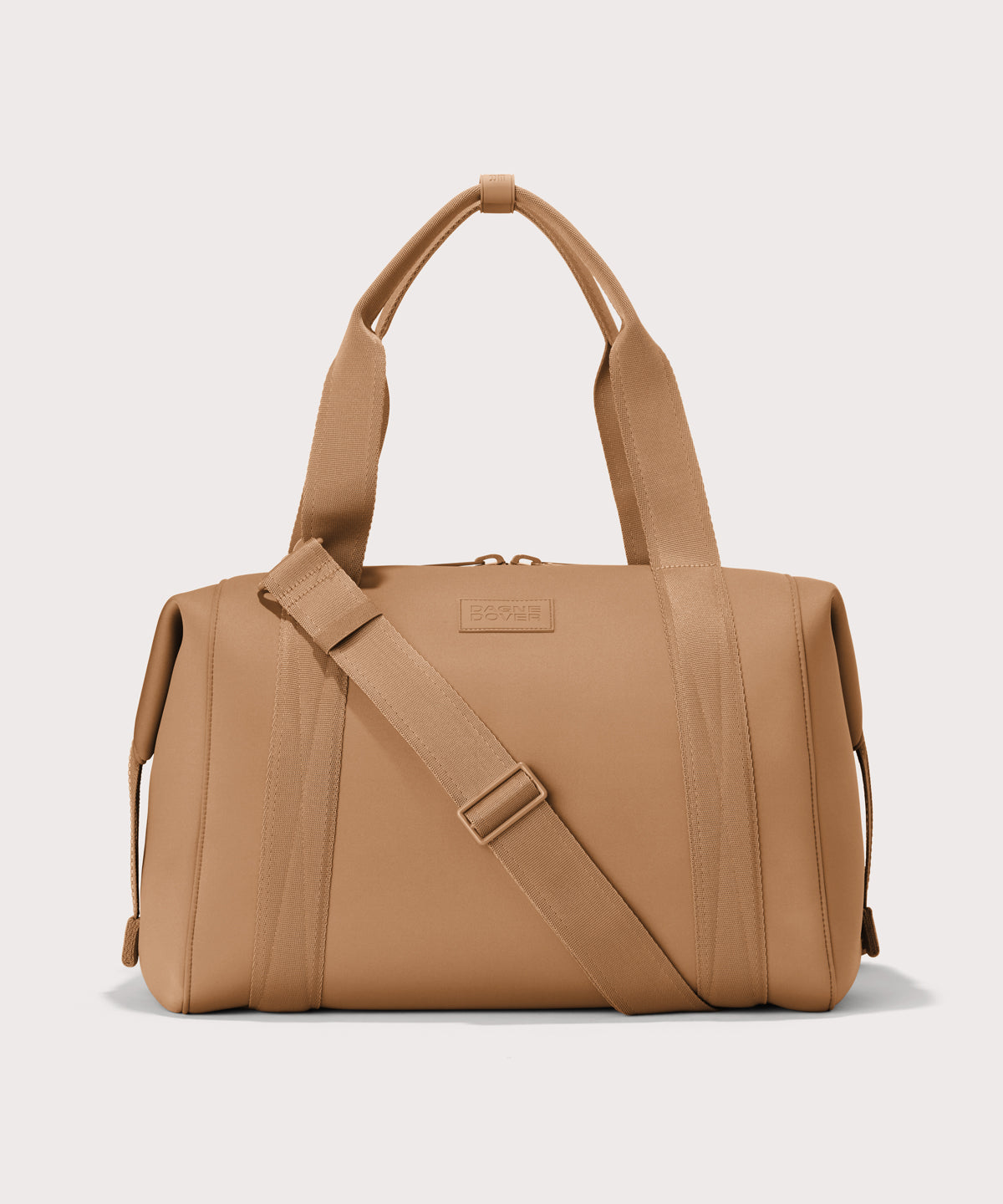 Dagnedover Landon Carryall in Camel, Large