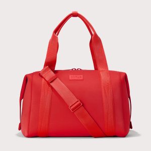 Dagnedover Landon Carryall in Cherry, Large