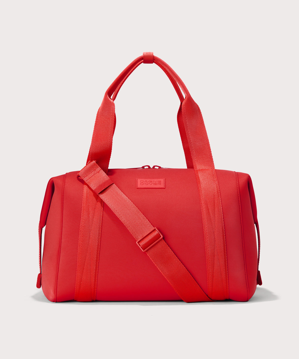 Dagnedover Landon Carryall in Cherry, Large