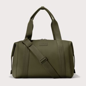 Dagnedover Landon Carryall in Dark Moss, Large