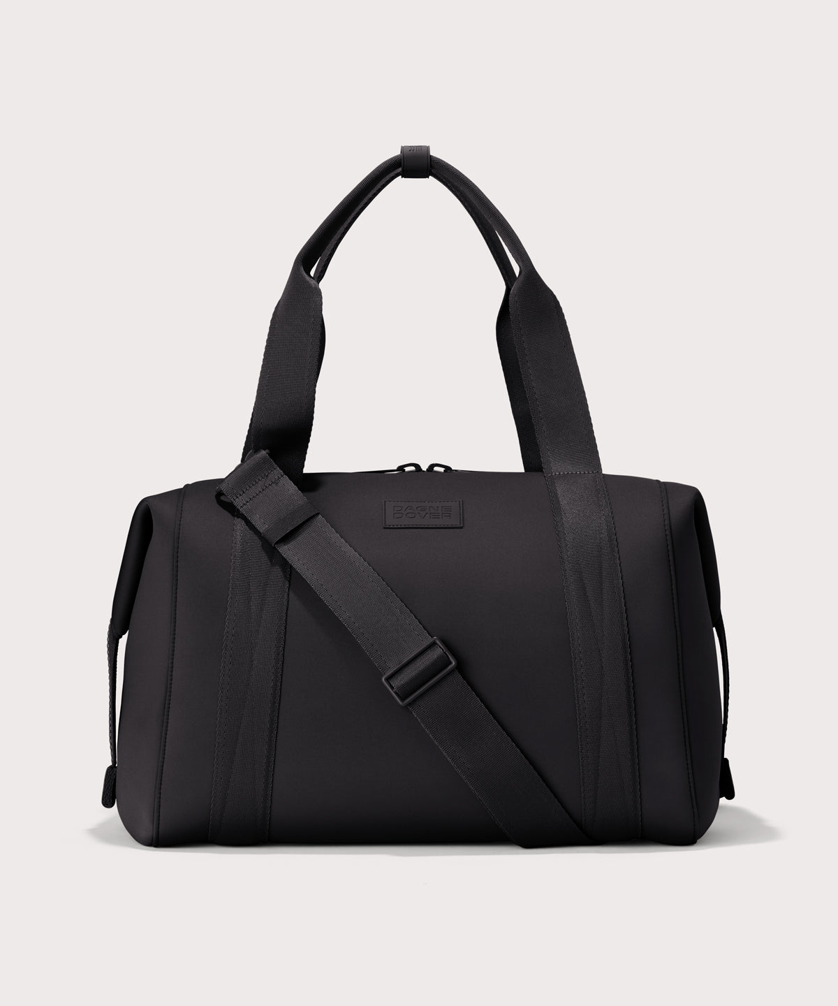 Dagnedover Landon Carryall in Onyx, Large