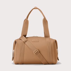 Dagnedover Landon Carryall in Camel, Medium