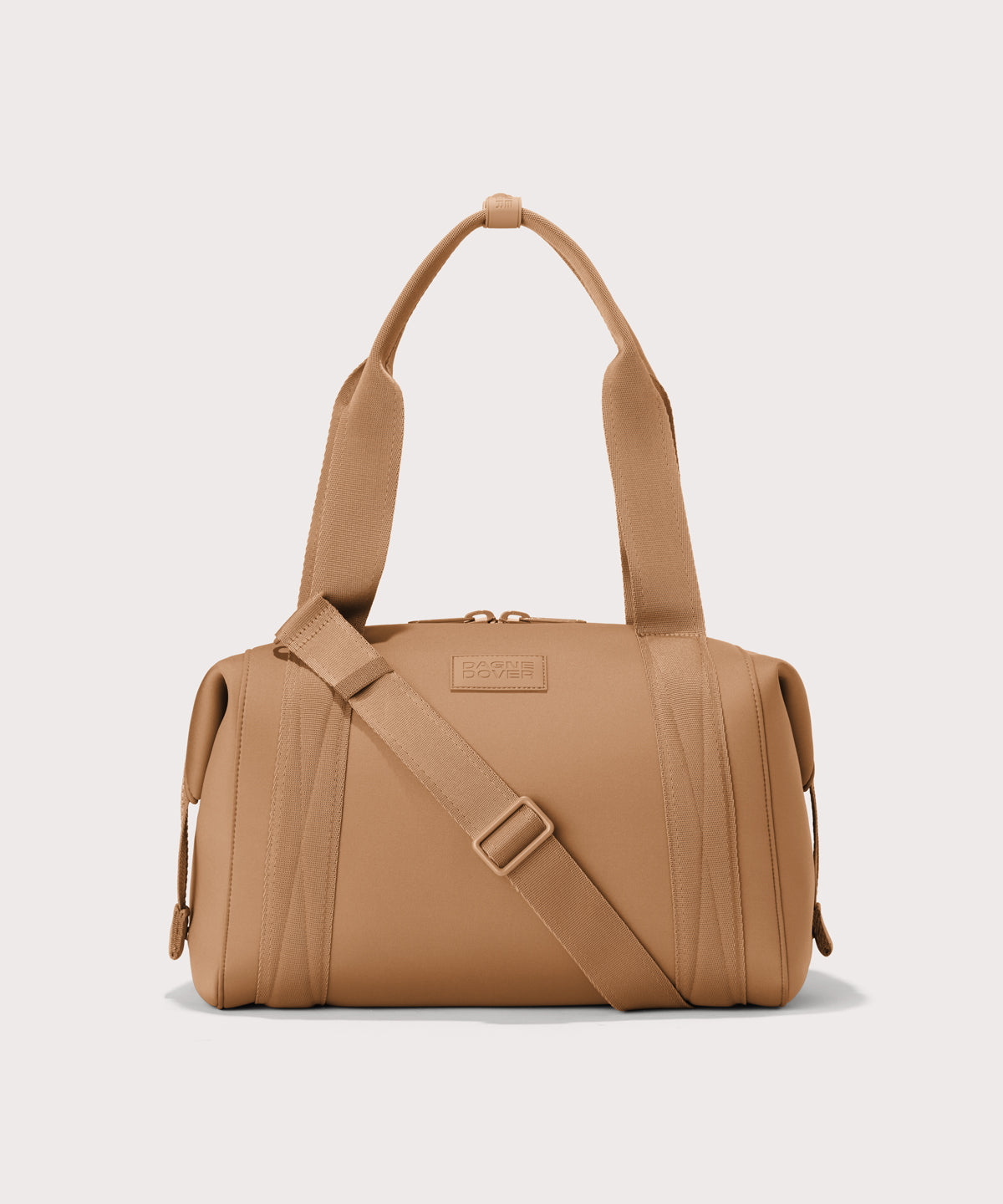 Dagnedover Landon Carryall in Camel, Medium