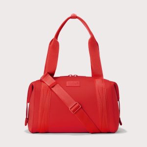 Dagnedover Landon Carryall in Cherry, Medium