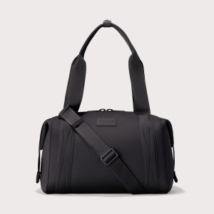 Dagnedover Landon Carryall in Onyx, Medium