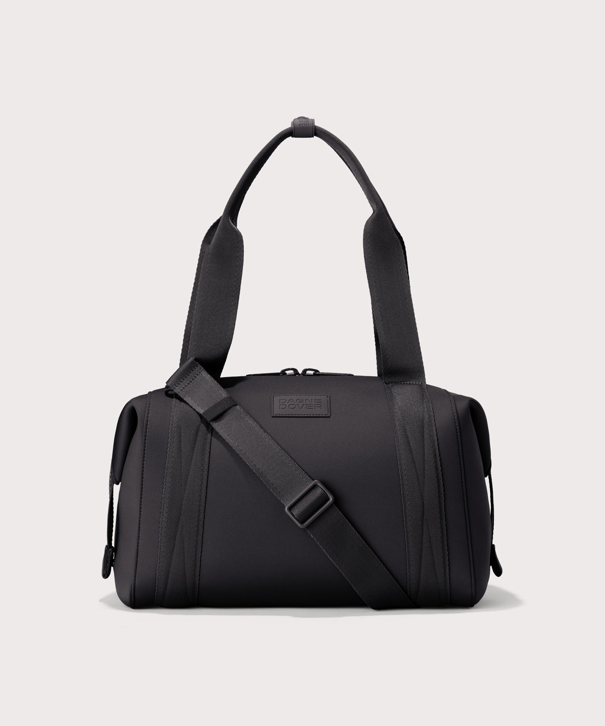 Dagnedover Landon Carryall in Onyx, Medium