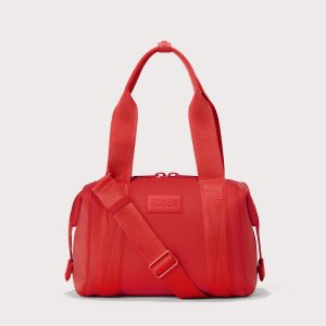 Dagnedover Landon Carryall in Cherry, Small