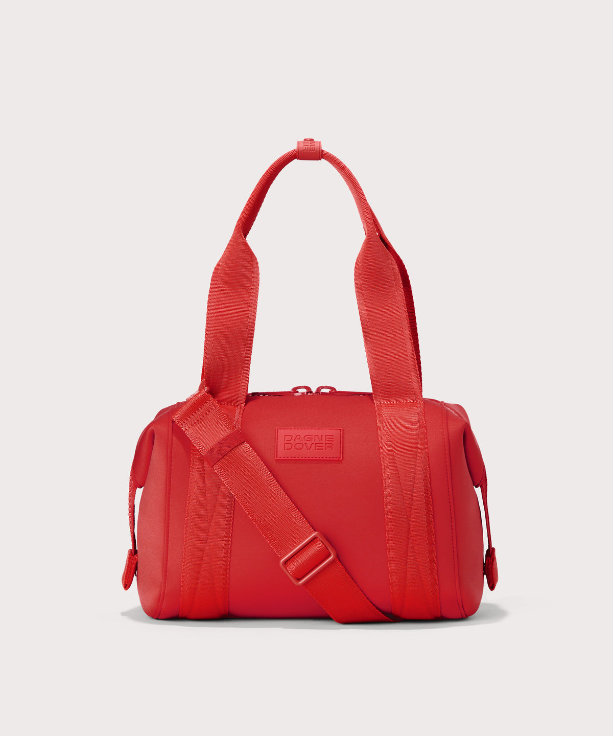 Dagnedover Landon Carryall in Cherry, Small
