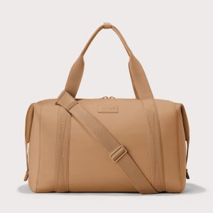 Dagnedover Landon Carryall in Camel, Extra Large