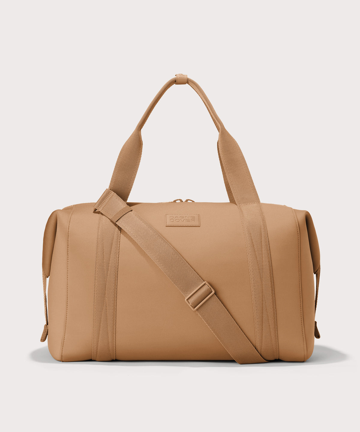 Dagnedover Landon Carryall in Camel, Extra Large