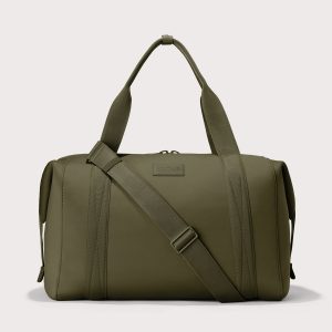 Dagnedover Landon Carryall in Dark Moss, Extra Large