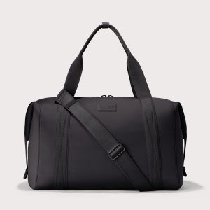 Dagnedover Landon Carryall in Onyx, Extra Large