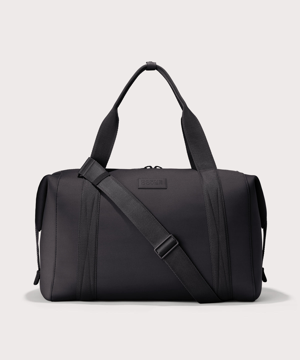 Dagnedover Landon Carryall in Onyx, Extra Large