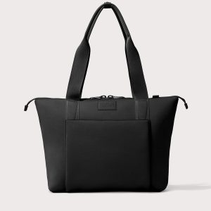 Dagnedover Noa Tote in Onyx