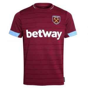Soccer Point West Ham Home Jersey 2018/19