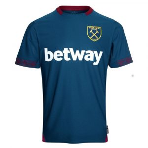 Soccer Point West Ham Away Jersey 2018/19