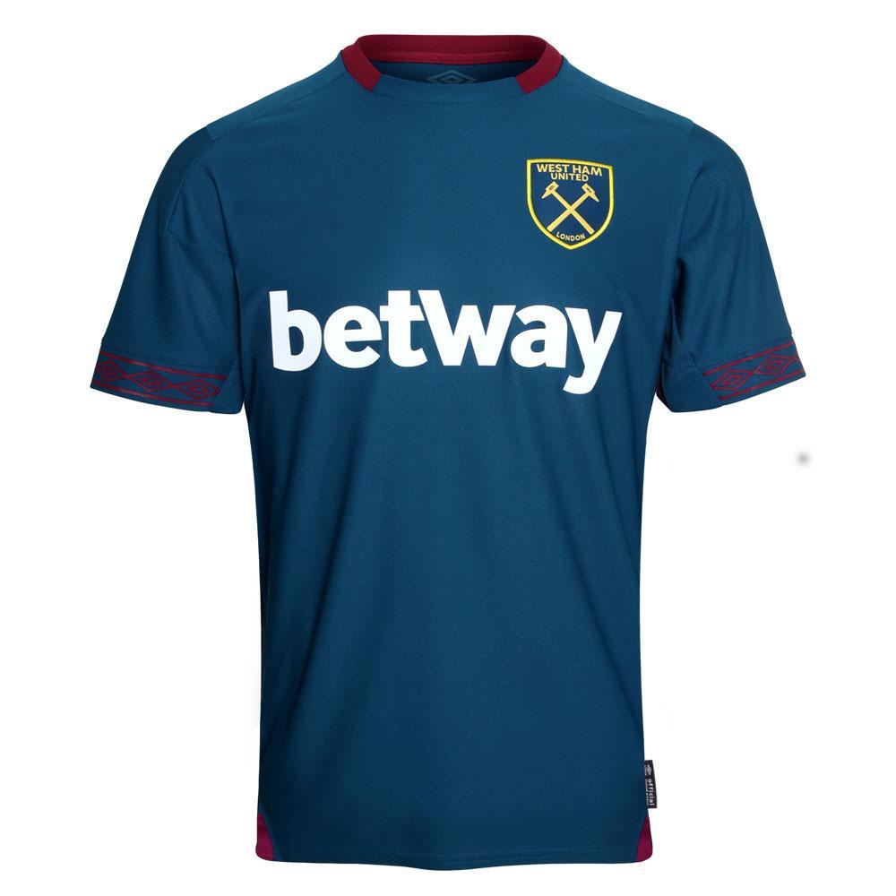 Soccer Jersey Club West Ham Away Jersey 2018/19