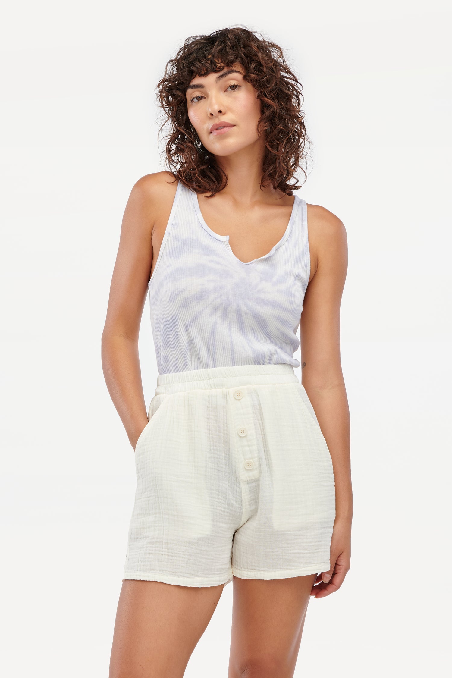 L.A. Causa Joni Shorts