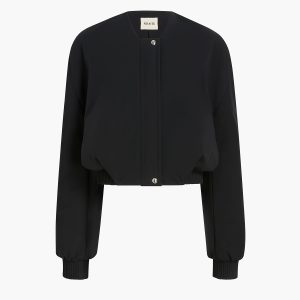 Khaite Cordan Jacket in Black