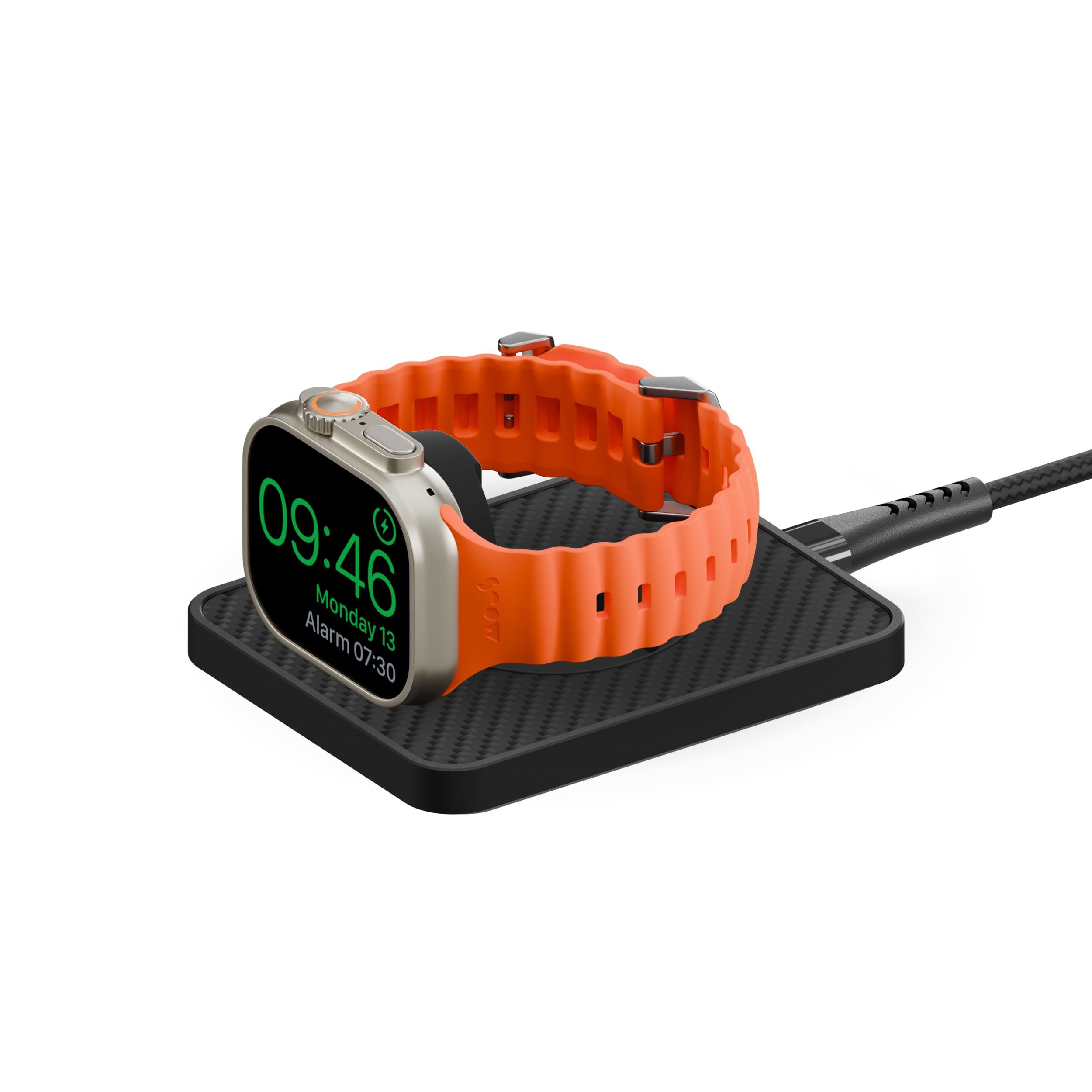Mous Aramid Fibre Wireless Apple Watch® Charger