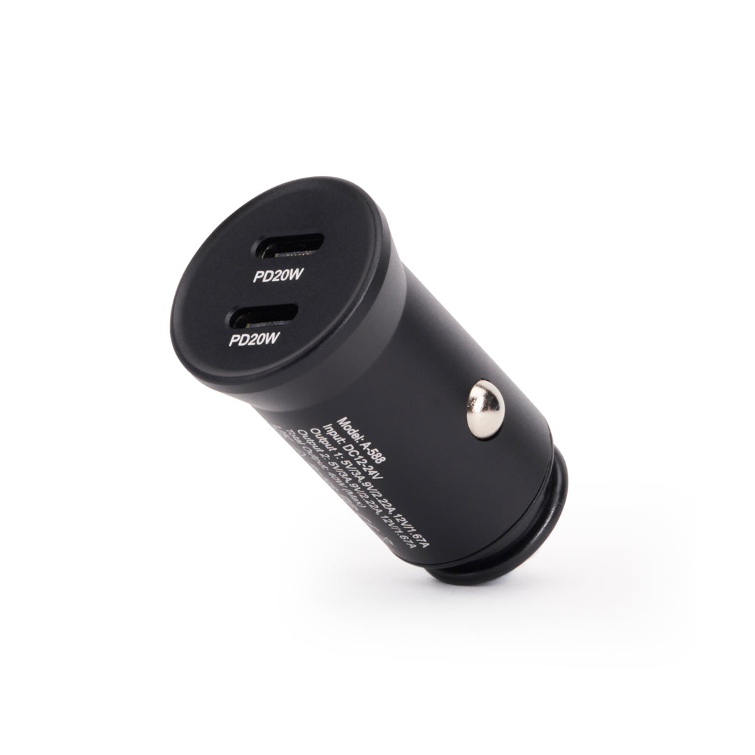Mous 20W USB-C Car Charging Adaptor