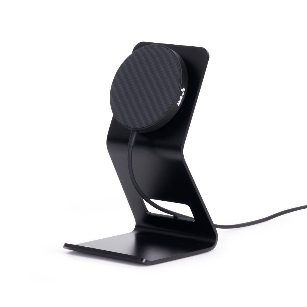 Mous Aramid Fibre Wireless Charger and Stand