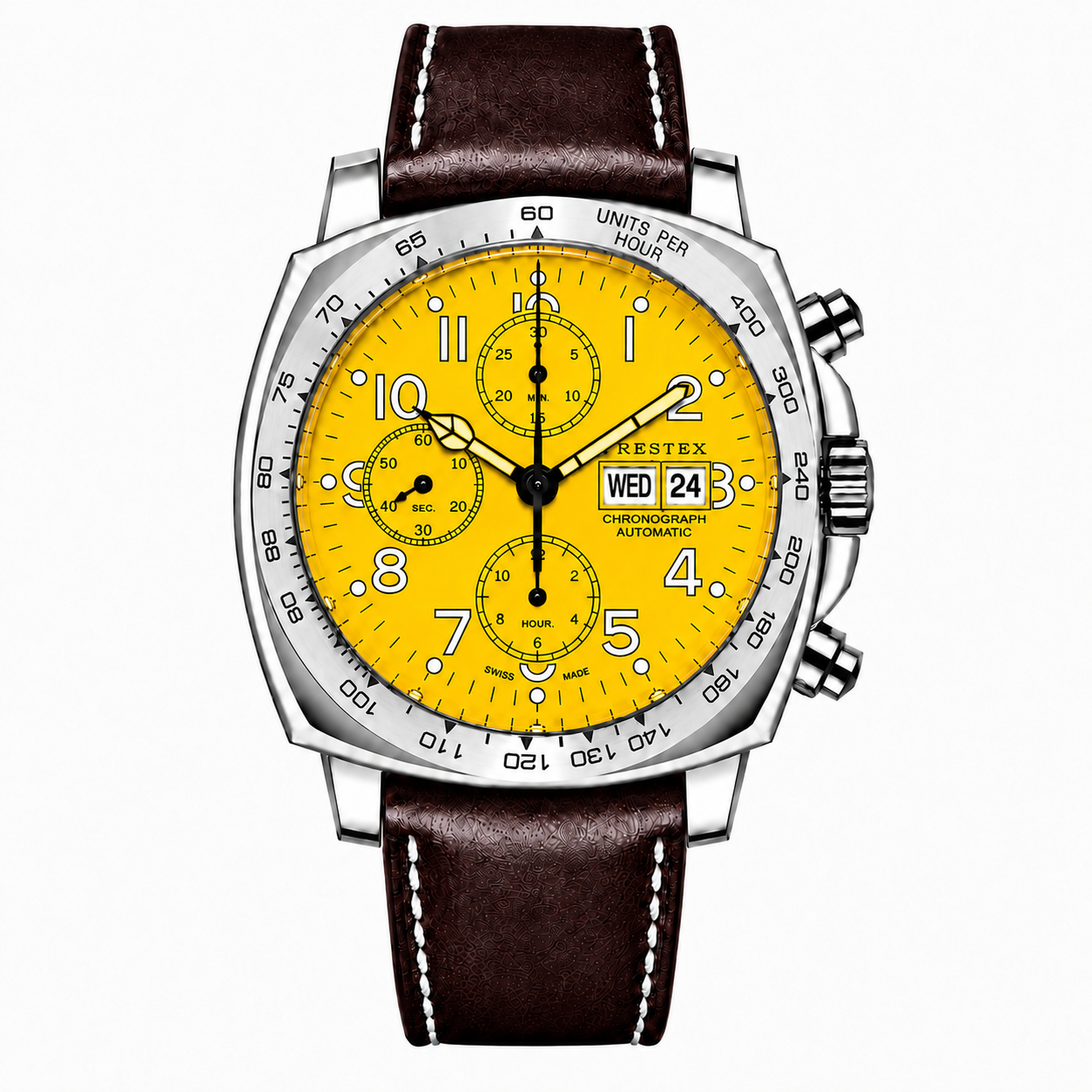 Duckworth Prestex Prestex Valjoux 7750