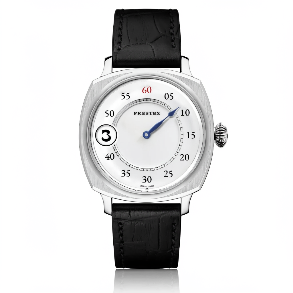 Duckworth Prestex Marcato Jumping Hour Limited Edition