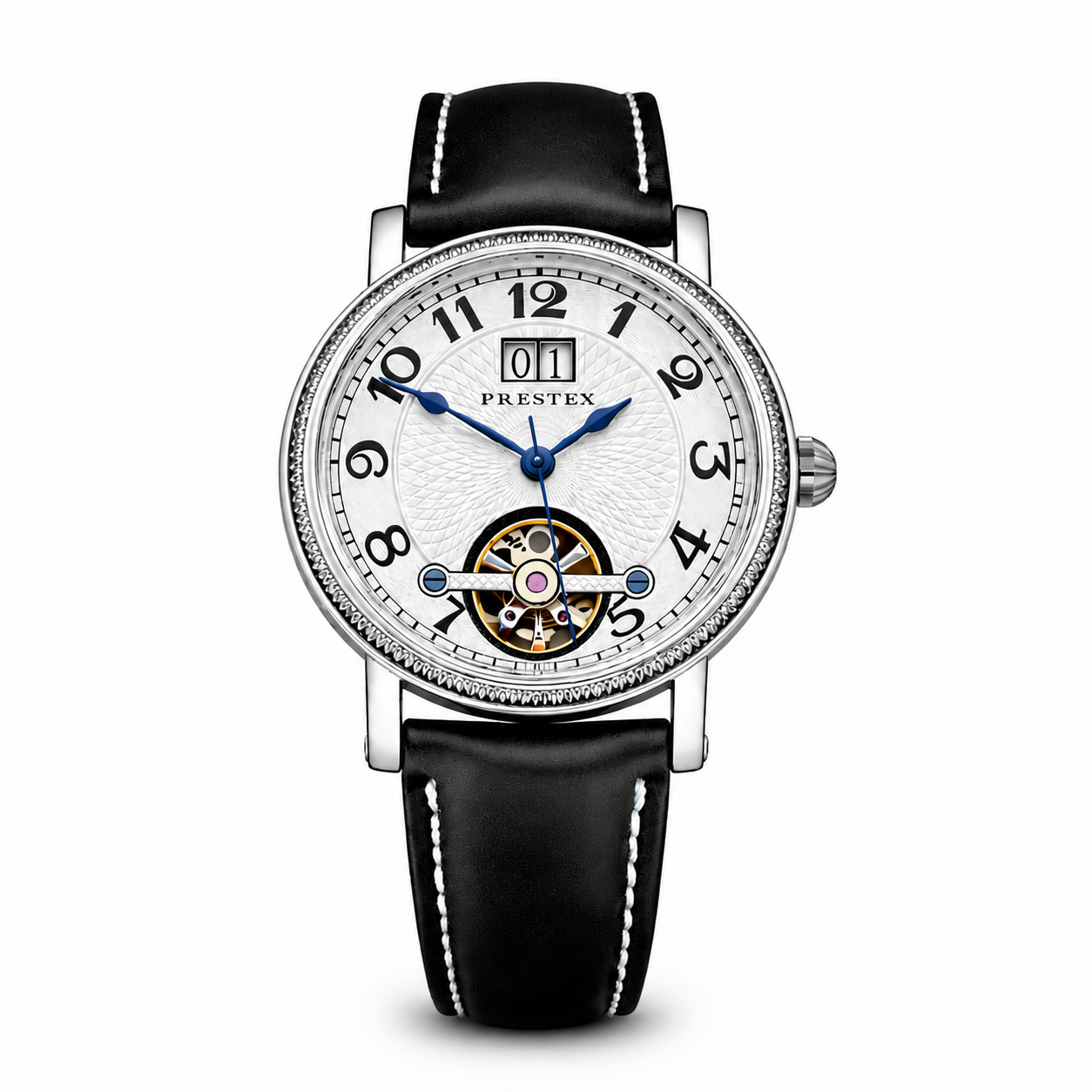 Duckworth Prestex Big Date Automatic