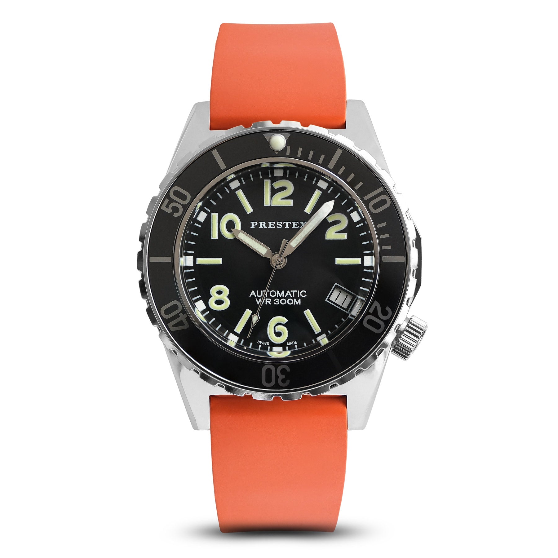 Duckworth Prestex Swiss Diver 300 Metre