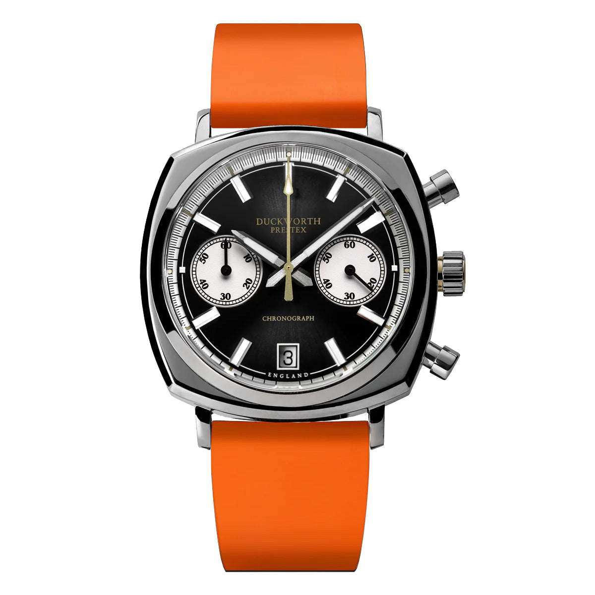 Duckworth Prestex Chronograph 42 Quartz