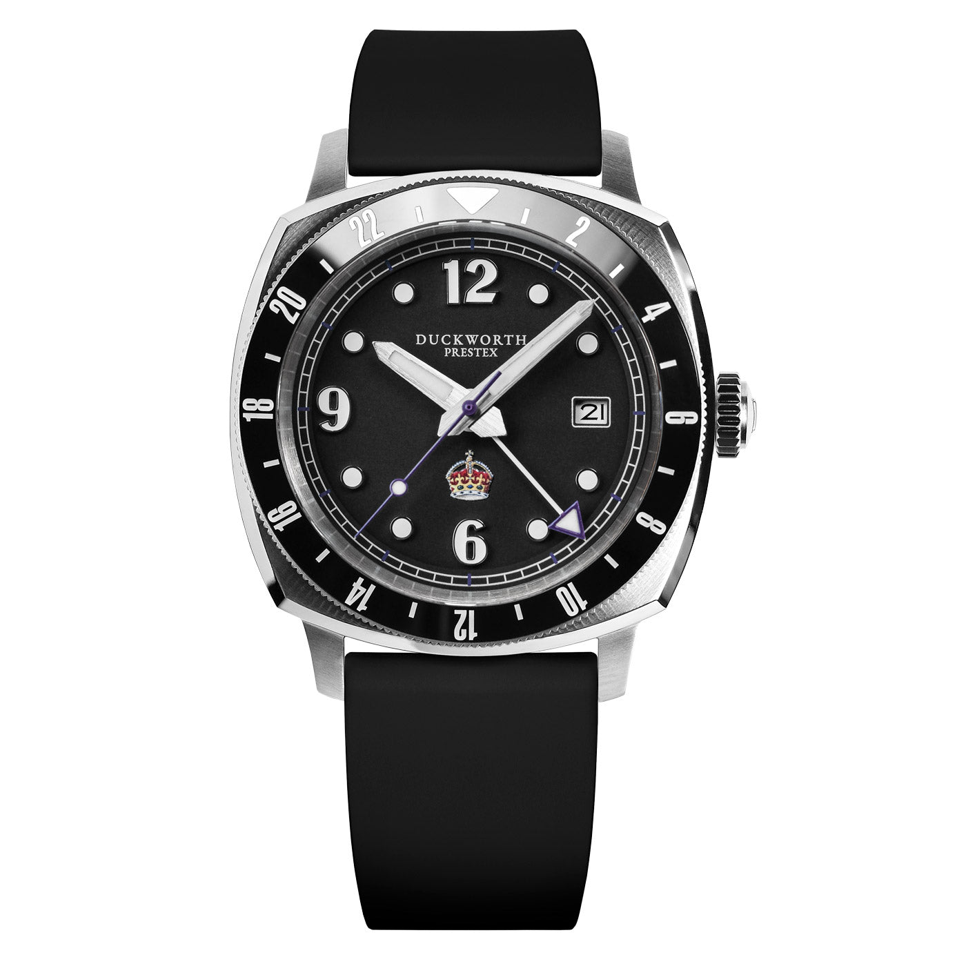 Duckworth Prestex Rivington GMT Special Edition