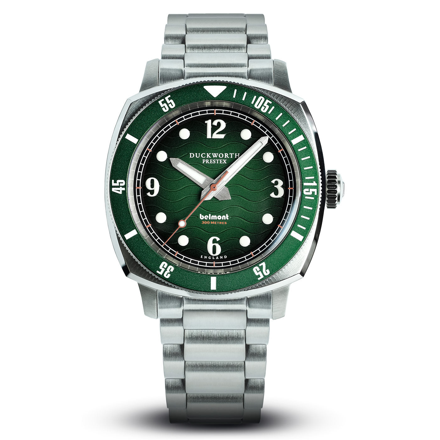 Duckworth Prestex Belmont 300 Automatic