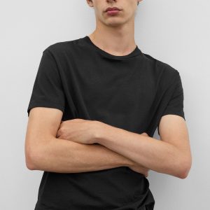 Toteme Studio Classic t-shirt black